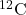 ^{12}\text{C}