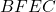 BFEC