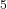 ^5
