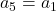 a_5=a_1