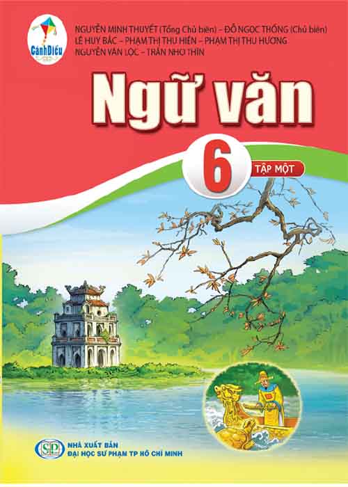 Bài soạn Sách giáo khoa Ngữ văn lớp 6 tập 1 Cánh diều
