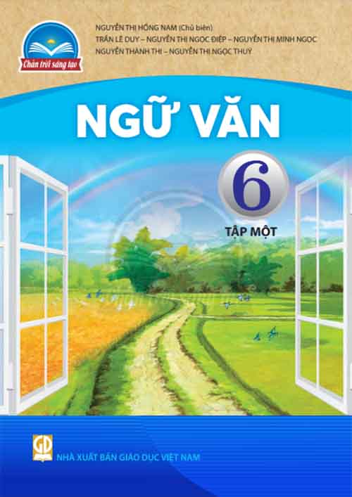 Bài soạn Sách giáo khoa Ngữ văn lớp 6 tập 1 Chân trời sáng tạo