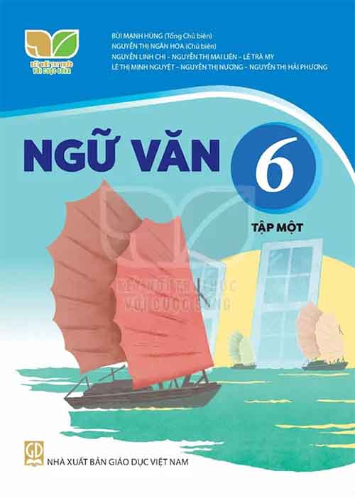 Bài soạn Sách giáo khoa Ngữ văn lớp 6 tập 1 Kết nối tri thức