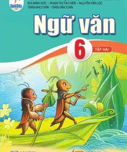 Bài soạn Sách giáo khoa Ngữ văn lớp 6 tập 2 Cánh diều