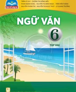 Bài soạn Sách giáo khoa Ngữ văn lớp 6 tập 2 Chân trời sáng tạo