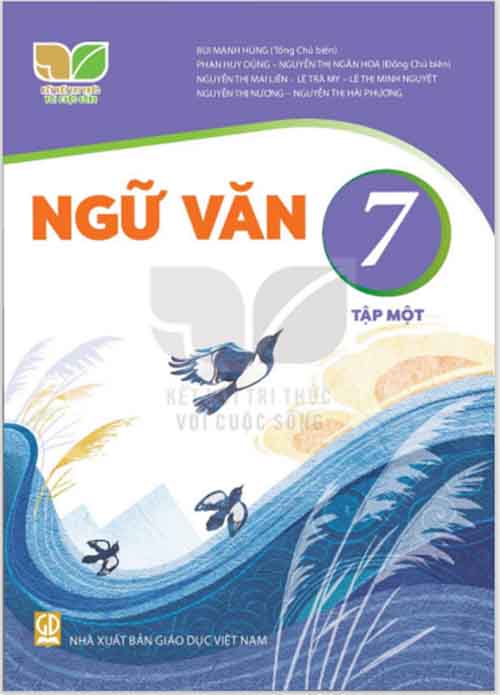 Bài soạn Sách giáo khoa Ngữ văn lớp 7 tập 1 Kết nối tri thức