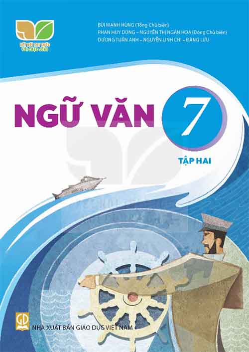 Bài soạn Sách giáo khoa Ngữ văn lớp 7 tập 2 Kết nối tri thức