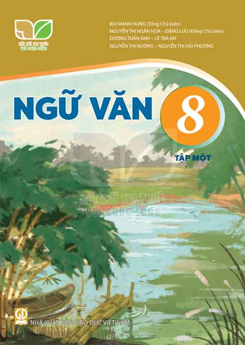 Bài soạn Sách giáo khoa Ngữ văn lớp 8 tập 1 Kết nối tri thức