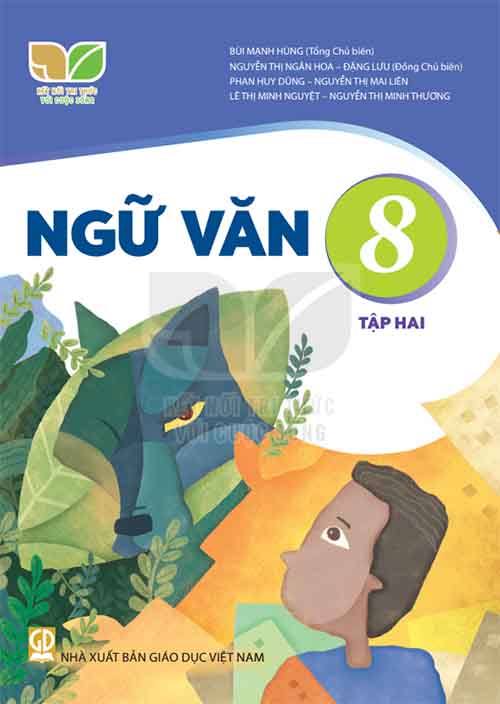 Bài soạn Sách giáo khoa Ngữ văn lớp 8 tập 2 Kết nối tri thức