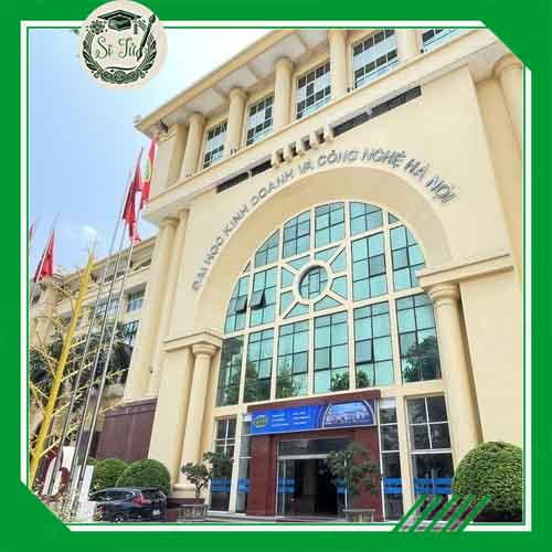 Đề án và chỉ tiêu tuyển sinh Đại học Kinh doanh và Công nghệ Hà Nội HUBT 2025