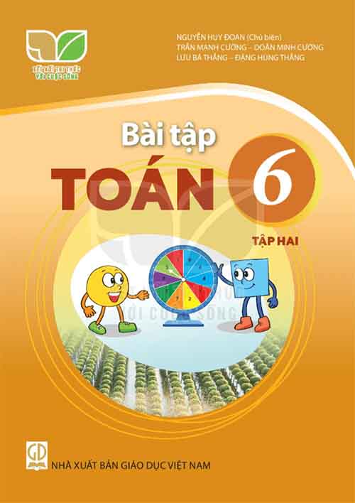 Lời Giải Sách bài tập Toán lớp 6 tập 2 Kết nối tri thức