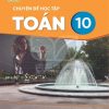 Lời giải Chuyên đề học tập Toán lớp 10 Kết nối tri thức