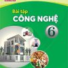 Lời giải Sách bài tập Công nghệ lớp 6 Chân trời sáng tạo