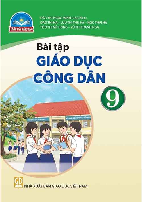 Lời giải Sách bài tập Giáo dục Công dân lớp 9 Chân trời sáng tạo