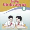 Lời giải Sách bài tập Giáo dục công dân lớp 6 Cánh diều
