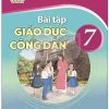 Lời giải Sách bài tập Giáo dục công dân lớp 7 Kết nối tri thức