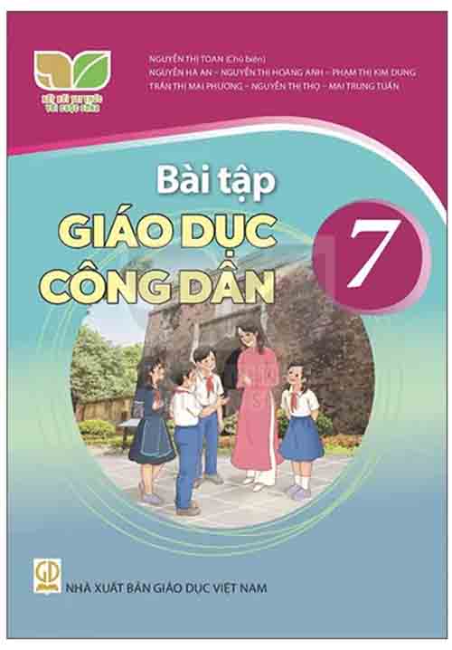 Lời giải Sách bài tập Giáo dục công dân lớp 7 Kết nối tri thức