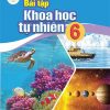 Lời giải Sách bài tập Khoa học tự nhiên lớp 6 Cánh diều