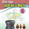 Lời giải Sách bài tập Lịch sử và Địa lí lớp 6 Cánh diều