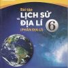 Lời giải Sách bài tập Lịch sử và Địa lí lớp 6 phần Địa lí Chân trời sáng tạo