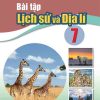 Lời giải Sách bài tập Lịch sử và Địa lí lớp 7 Cánh diều