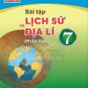 Lời giải Sách bài tập Lịch sử và Địa lí lớp 7 phần Địa lí Chân trời sáng tạo