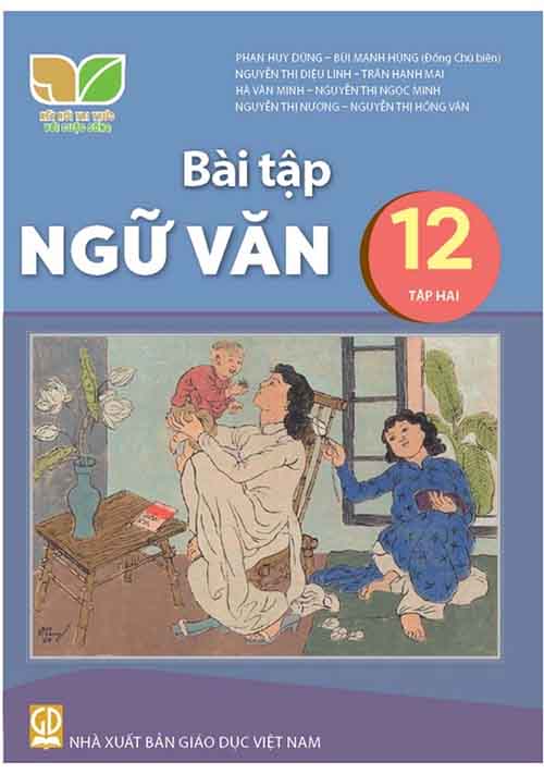 Lời giải Sách bài tập Ngữ Văn lớp 12 tập 2 Kết nối tri thức