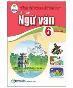 Lời giải Sách bài tập Ngữ văn lớp 6 tập 1 Cánh diều
