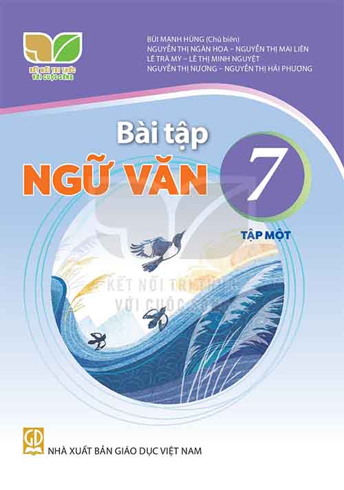 Lời giải Sách bài tập Ngữ văn lớp 7 tập 1 Kết nối tri thức