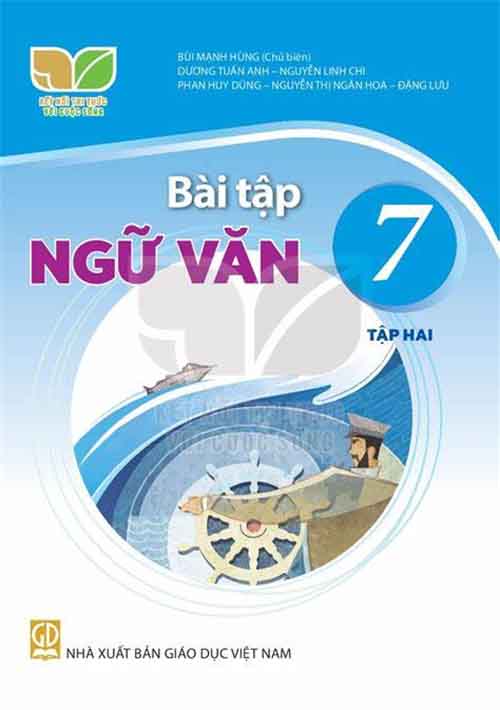 Lời giải Sách bài tập Ngữ văn lớp 7 tập 2 Kết nối tri thức