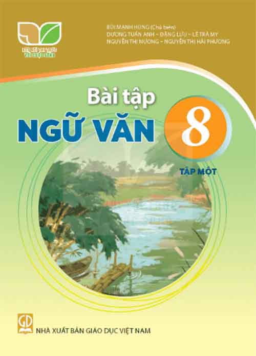 Lời giải Sách bài tập Ngữ văn lớp 8 tập 1 Kết nối tri thức
