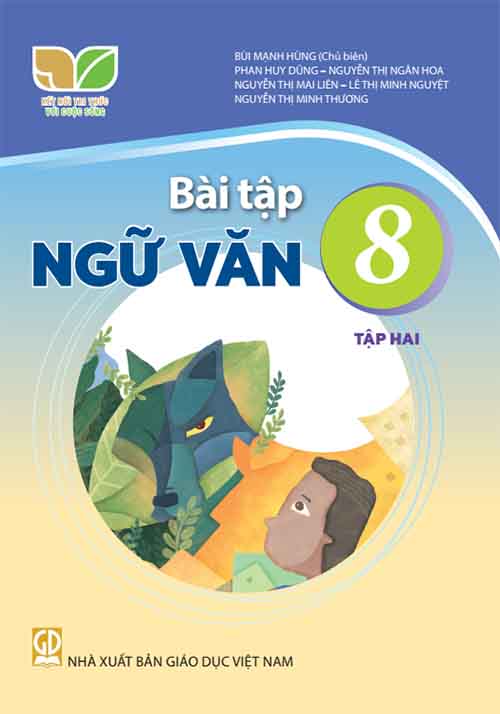 Lời giải Sách bài tập Ngữ văn lớp 8 tập 2 Kết nối tri thức