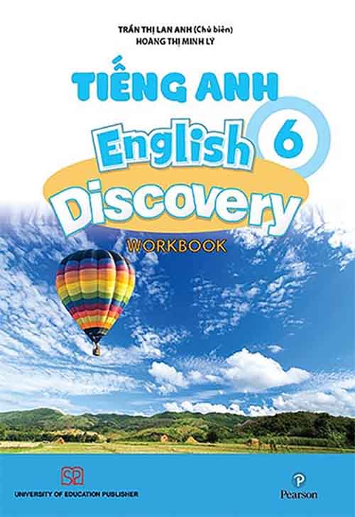 Lời giải Sách bài tập Tiếng Anh lớp 6 English Discovery Cánh buồm