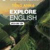 Lời giải Sách bài tập Tiếng Anh lớp 6 Explore English Cánh diều