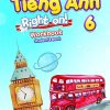 Lời giải Sách bài tập Tiếng Anh lớp 6 Right On!