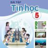 Lời giải Sách bài tập Tin học lớp 5 Cánh diều