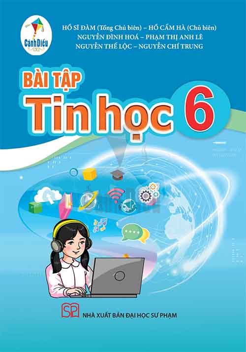 Lời giải Sách bài tập Tin học lớp 6 Cánh diều