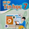 Lời giải Sách bài tập Tin học lớp 7 Cánh diều