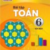 Lời giải Sách bài tập Toán lớp 6 tập 1 Chân trời sáng tạo