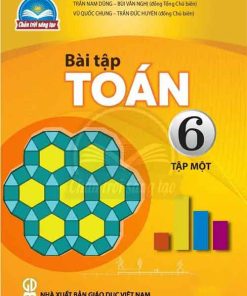 Lời giải Sách bài tập Toán lớp 6 tập 1 Chân trời sáng tạo