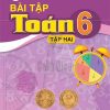 Lời giải Sách bài tập Toán lớp 6 tập 2 Cánh diều
