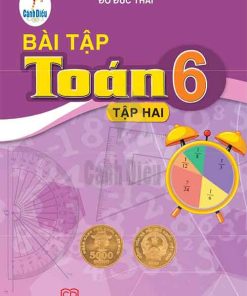 Lời giải Sách bài tập Toán lớp 6 tập 2 Cánh diều