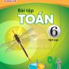 Lời giải Sách bài tập Toán lớp 6 tập 2 Chân trời sáng tạo