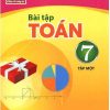 Lời giải Sách bài tập Toán lớp 7 tập 1 Chân trời sáng tạo