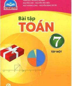Lời giải Sách bài tập Toán lớp 7 tập 1 Chân trời sáng tạo