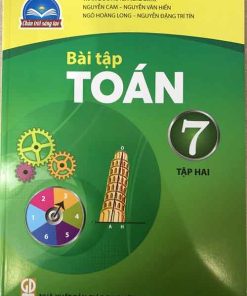 Lời giải Sách bài tập Toán lớp 7 tập 2 Chân trời sáng tạo