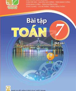 Lời giải Sách bài tập Toán lớp 7 tập 2 Kết nối tri thức