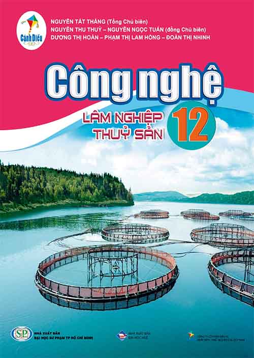 Lời giải Sách giáo khoa Công nghệ lớp 12 Lâm nghiệp - Thủy sản Cánh diều