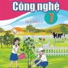 Lời giải Sách giáo khoa Công nghệ lớp 7 Cánh diều