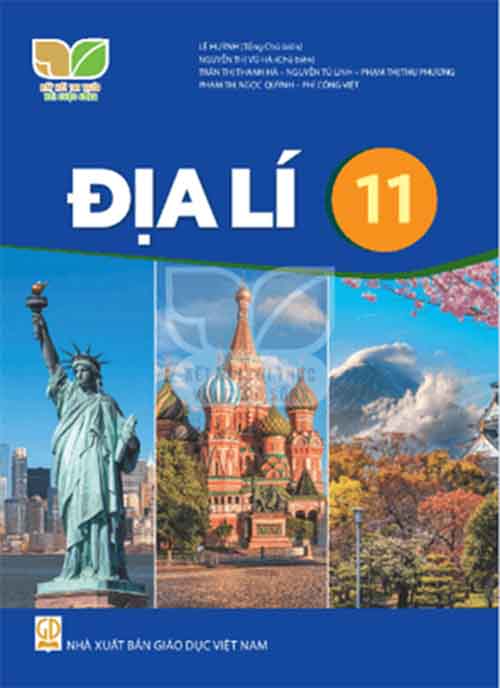 Lời giải Sách giáo khoa Địa lí lớp 11 Kết nối tri thức